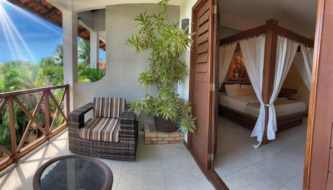 Pousada Oasis Paracuru Hotel Ngoại thất bức ảnh