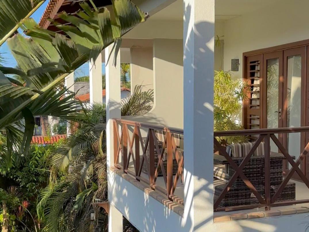 Pousada Oasis Paracuru Hotel Ngoại thất bức ảnh