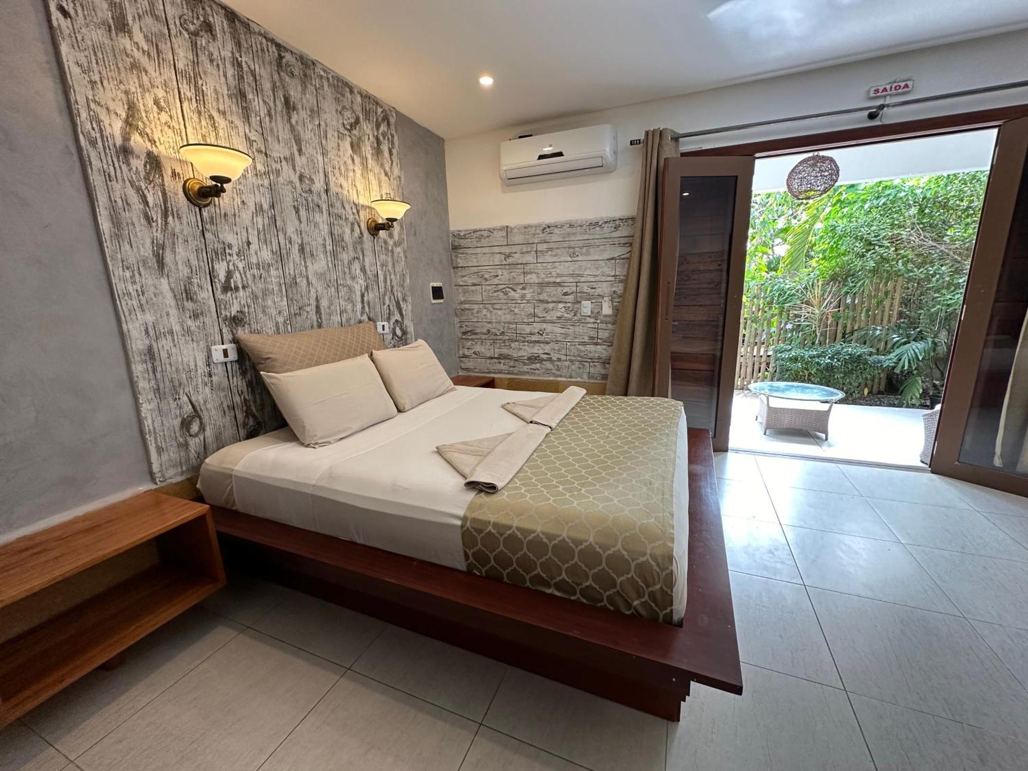 Pousada Oasis Paracuru Hotel Ngoại thất bức ảnh